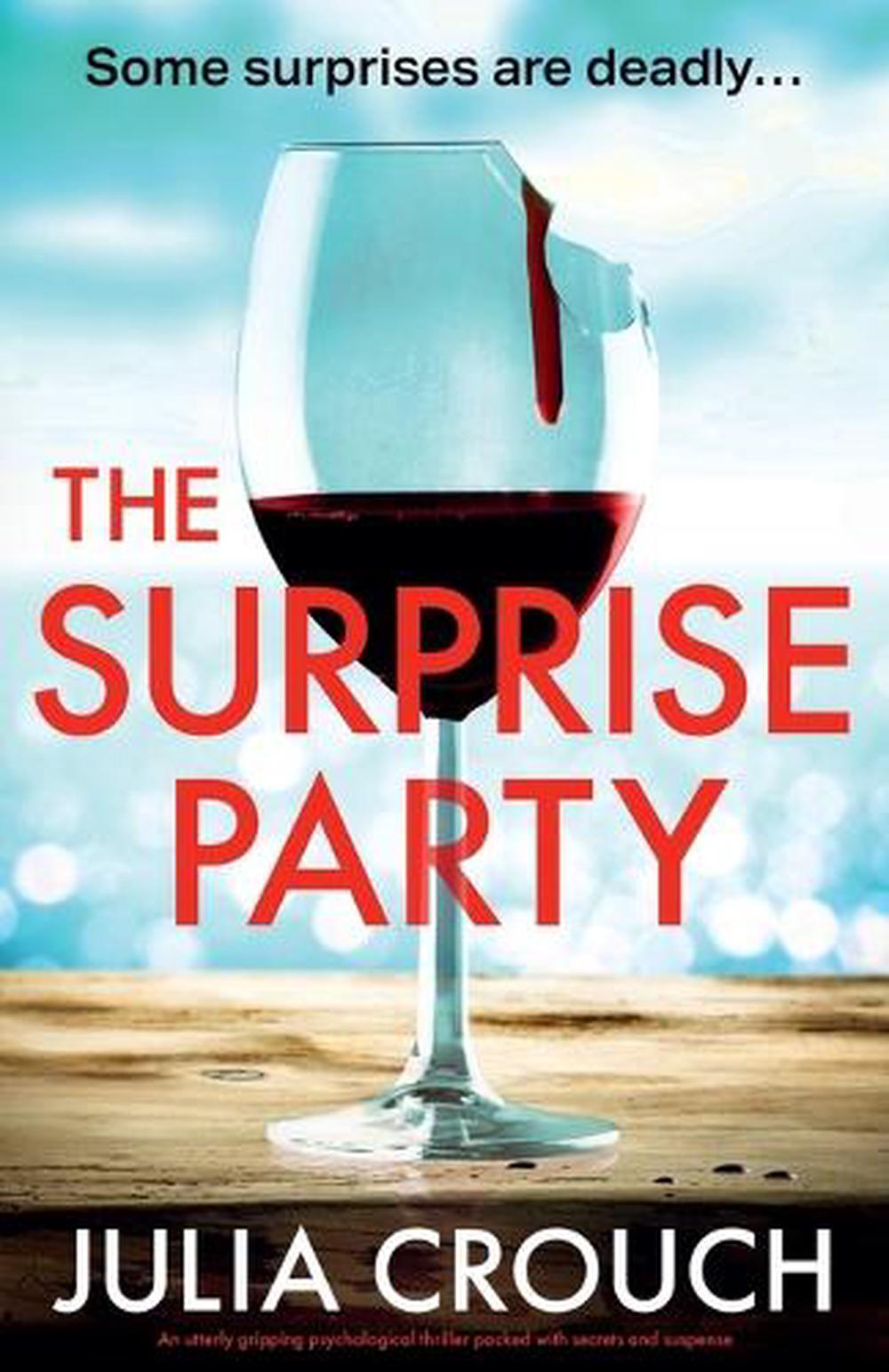 The Surprise Party by Julia Crouch - ISBN: 9781835255735