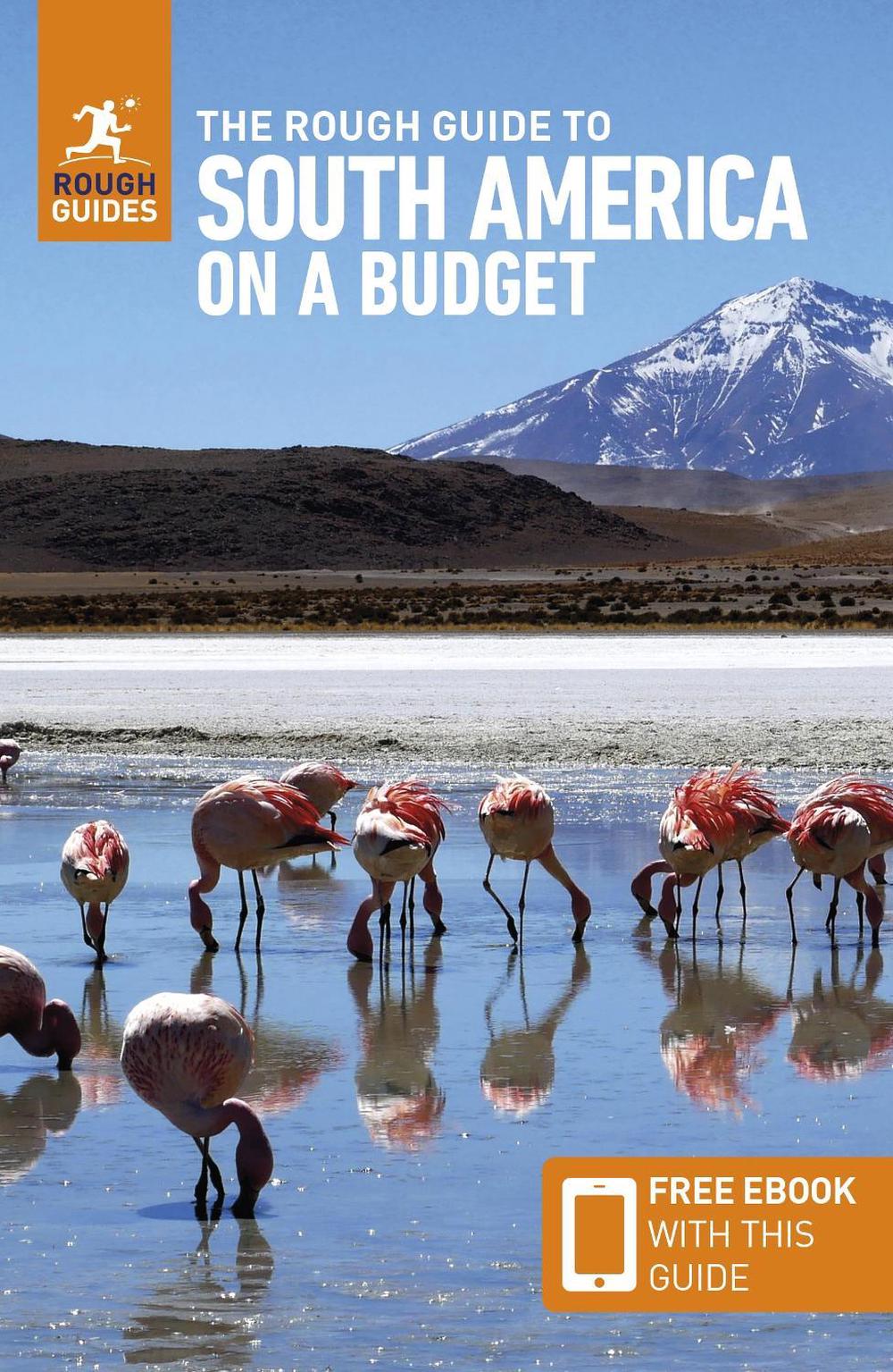 The Rough Guide to South America on a Budget: Travel Guide with eBook, 9781835290101