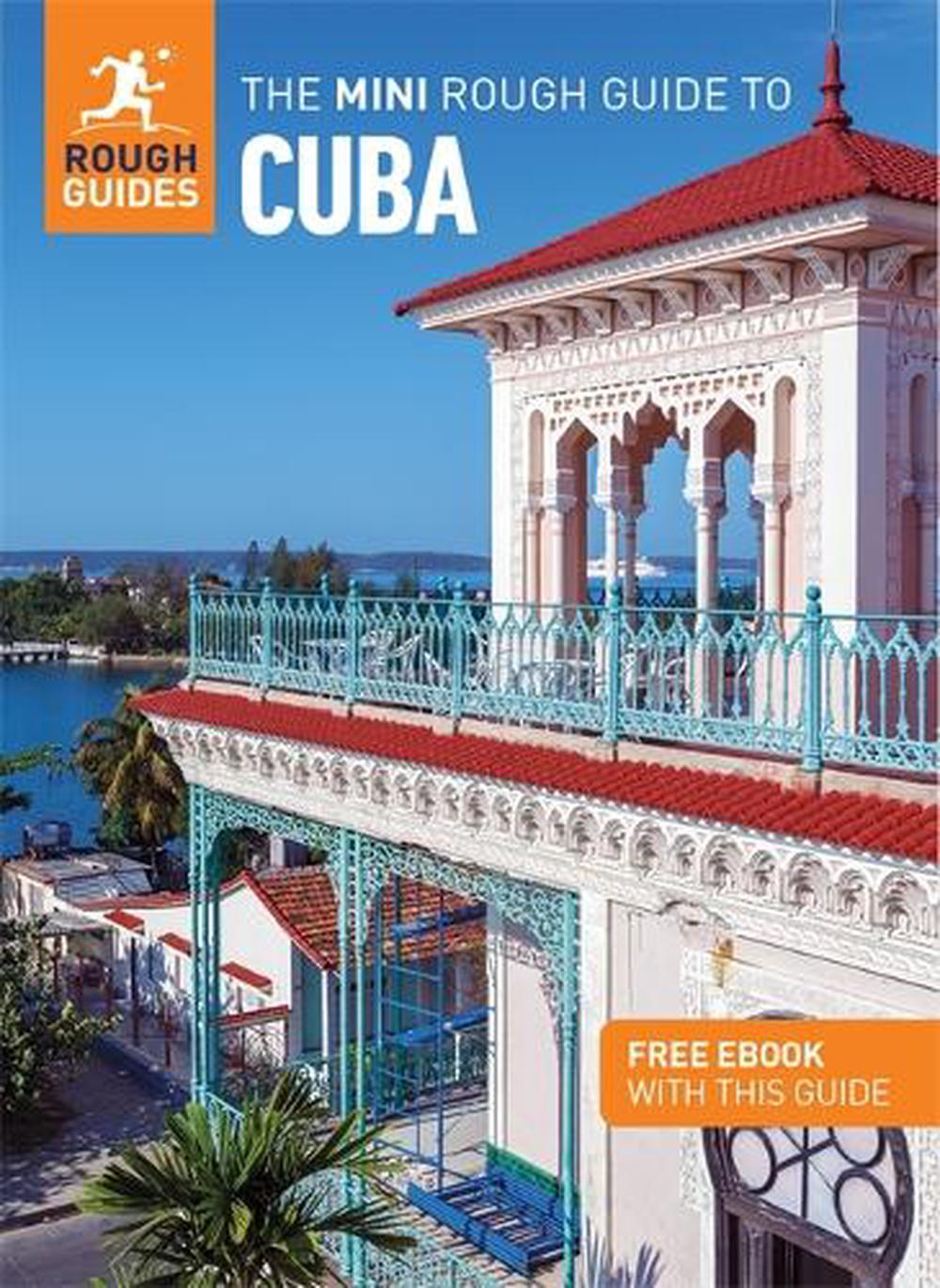 The Mini Rough Guide to Cuba: Travel Guide with eBook, 9781835290446