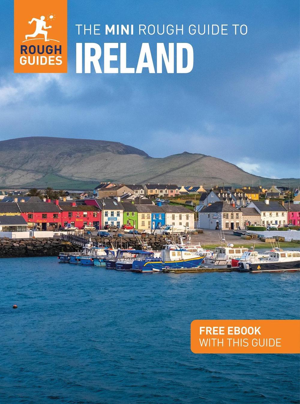 The Mini Rough Guide to Ireland: Travel Guide with eBook by Rough ...