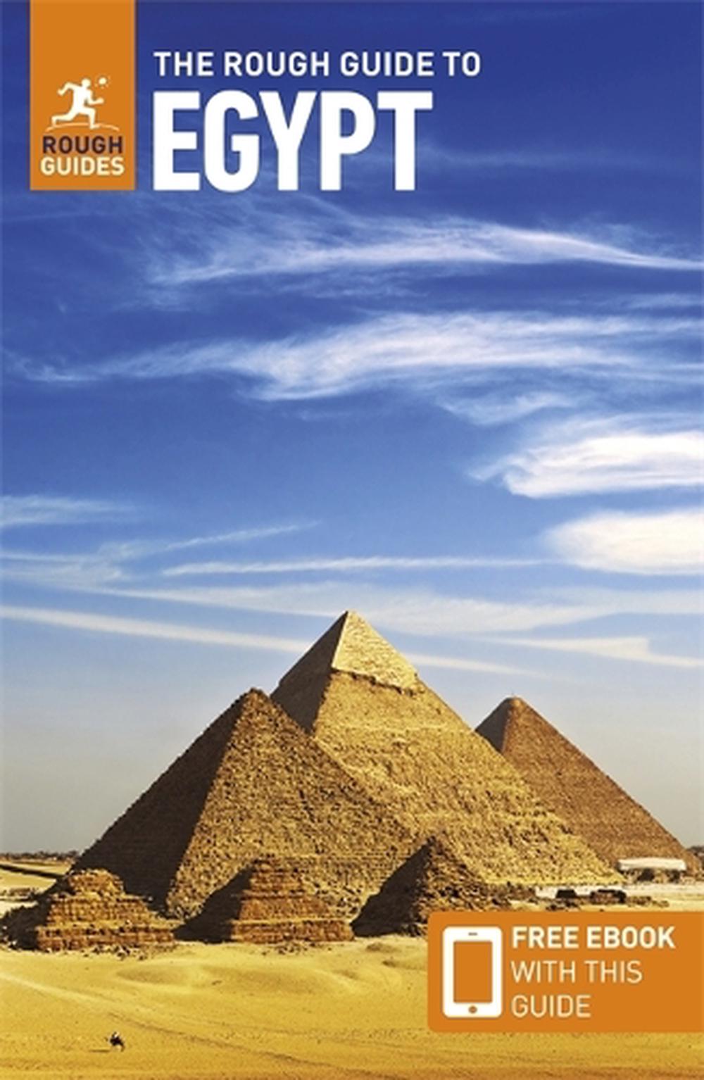 The Rough Guide to Egypt: Travel Guide with eBook, 9781835291740