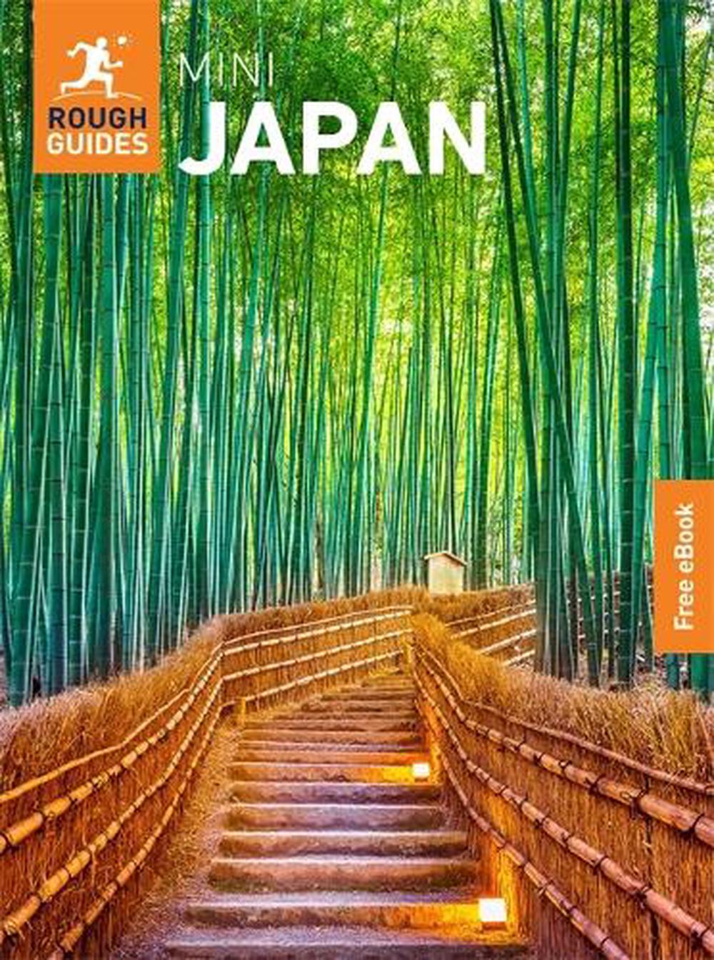 Rough Guides Mini Japan: Travel Guide with eBook, 9781835291832