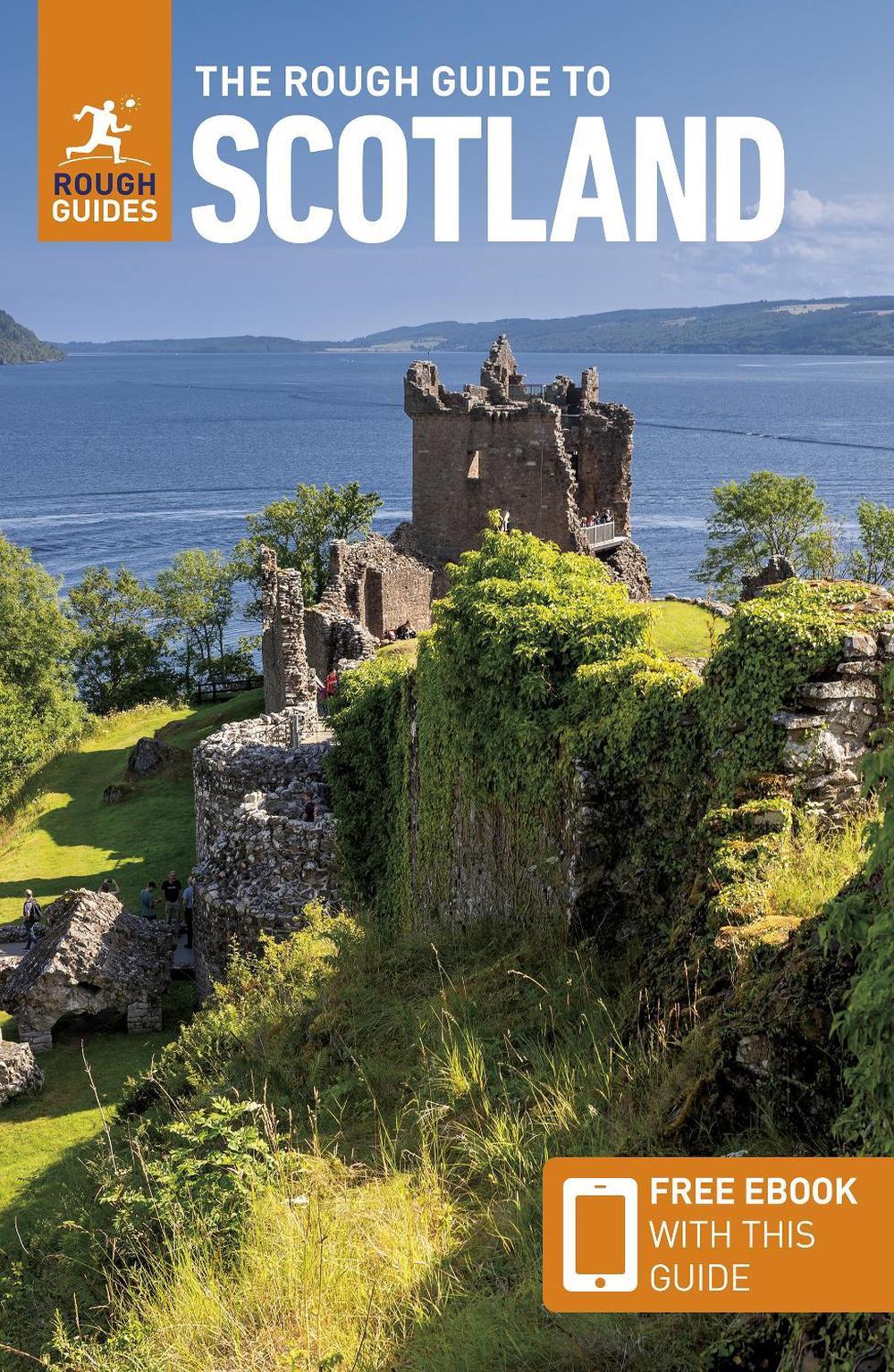 The Rough Guide to Scotland: Travel Guide with eBook by Rough Guides ...
