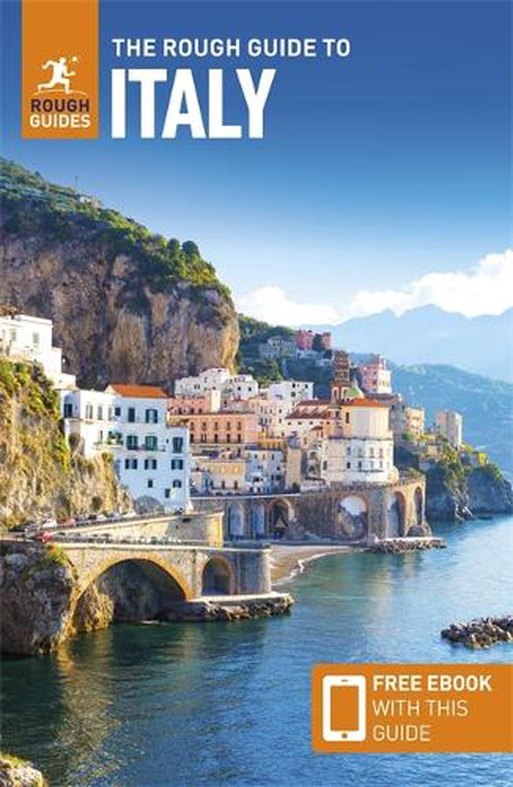 The Rough Guide to Italy: Travel Guide with eBook by Rough Guides - ISBN: 9781835292068