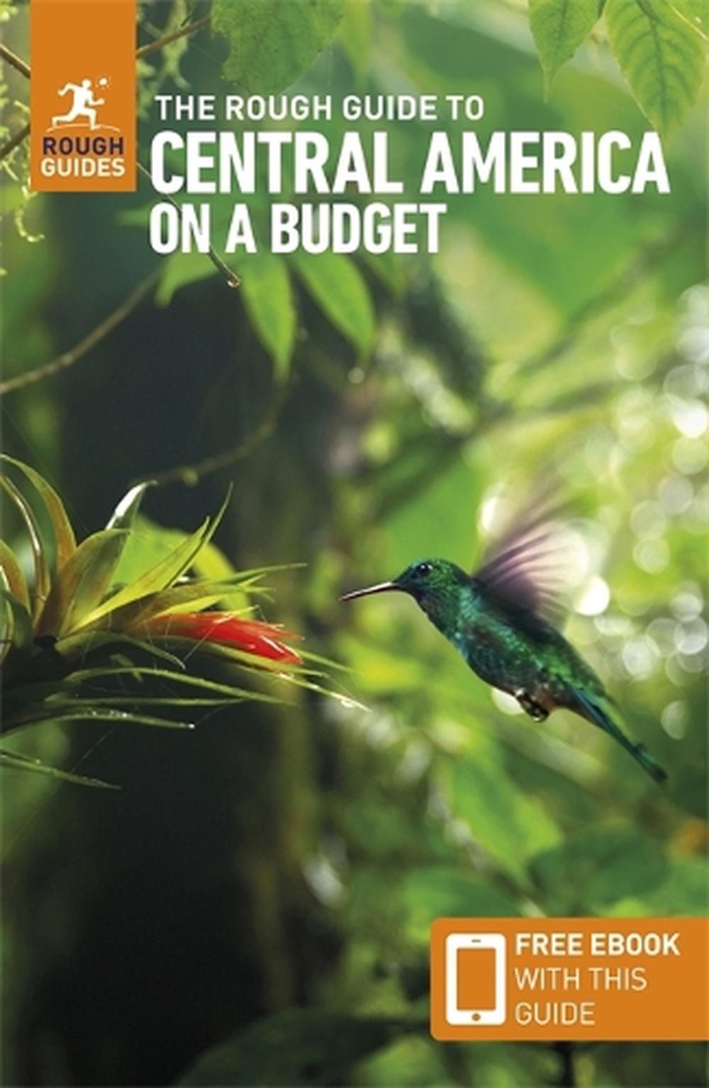 The Rough Guide to Central America on a Budget: Travel Guide with eBook, 9781835292129