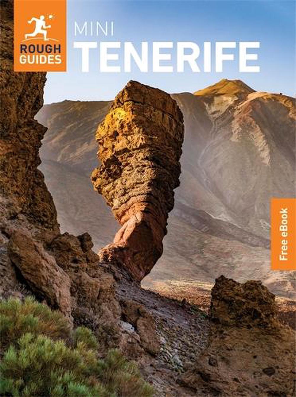 Rough Guides Mini Tenerife: Travel Guide with eBook, 9781835292181