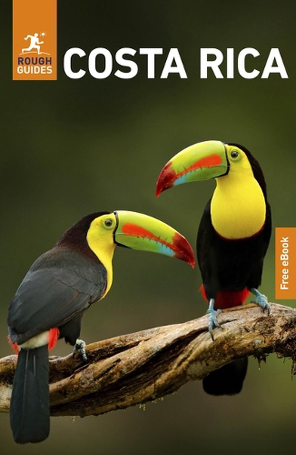 Rough Guides Costa Rica: Travel Guide with eBook, 9781835292389