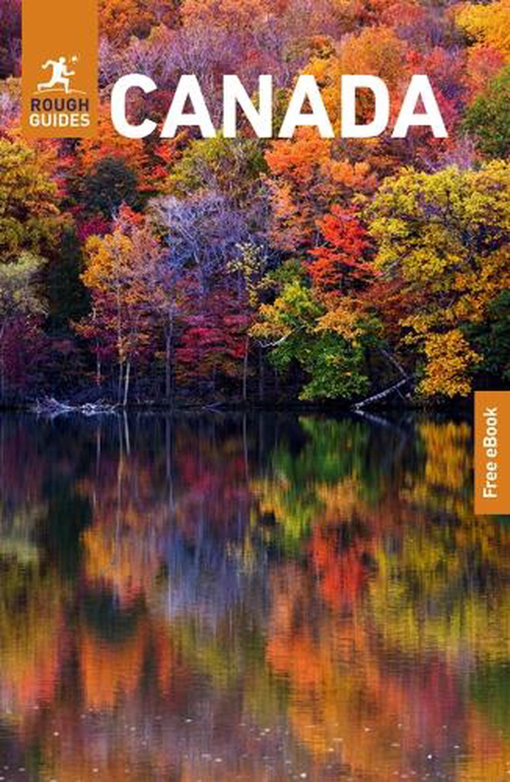 Rough Guides Canada: Travel Guide with eBook, 9781835292471