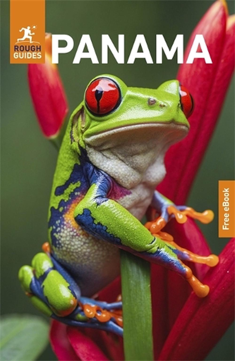 Rough Guides Panama: Travel Guide with eBook, 9781835292518