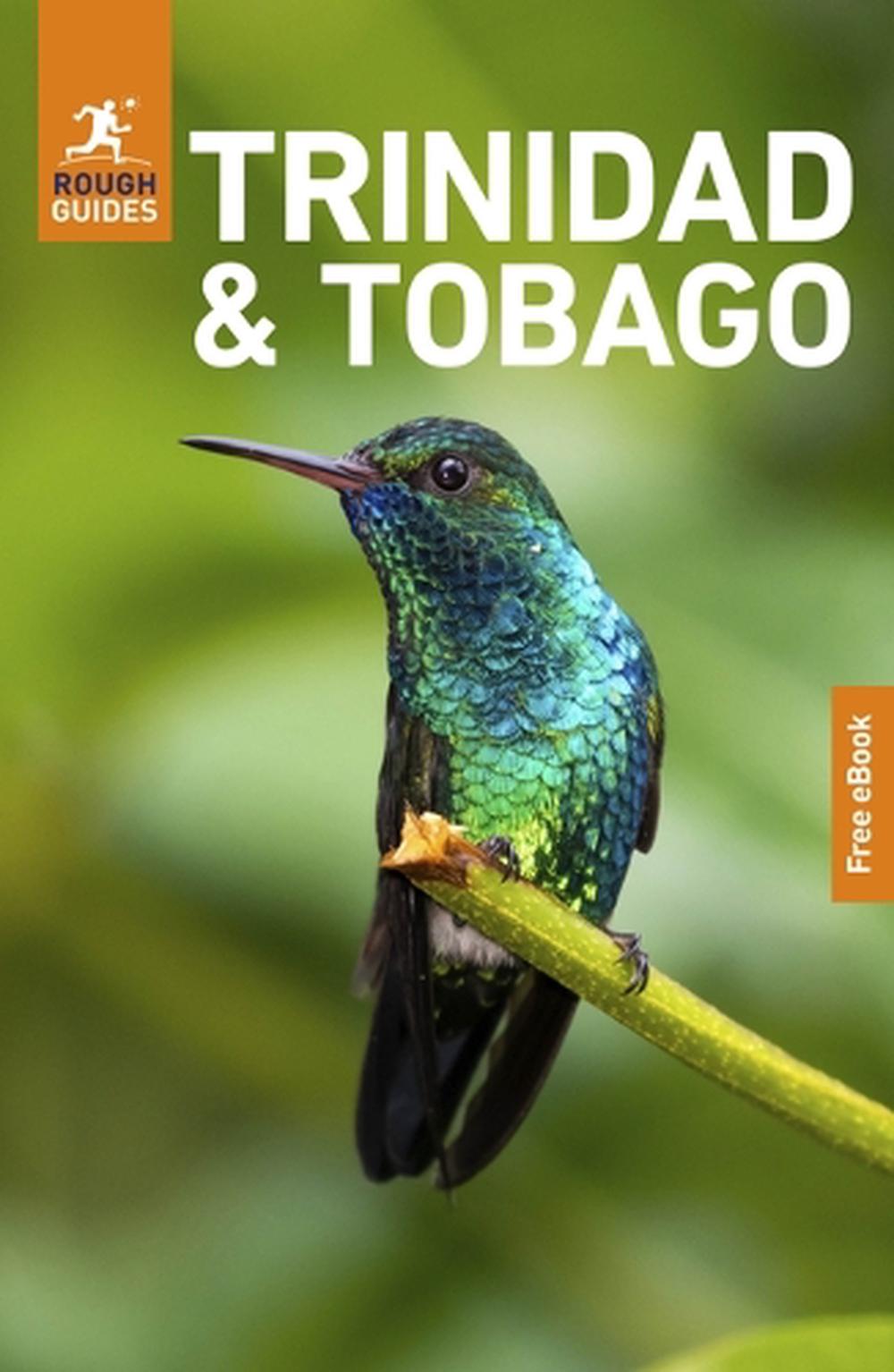 Rough Guides Trinidad and Tobago: Travel Guide with eBook, 9781835292525