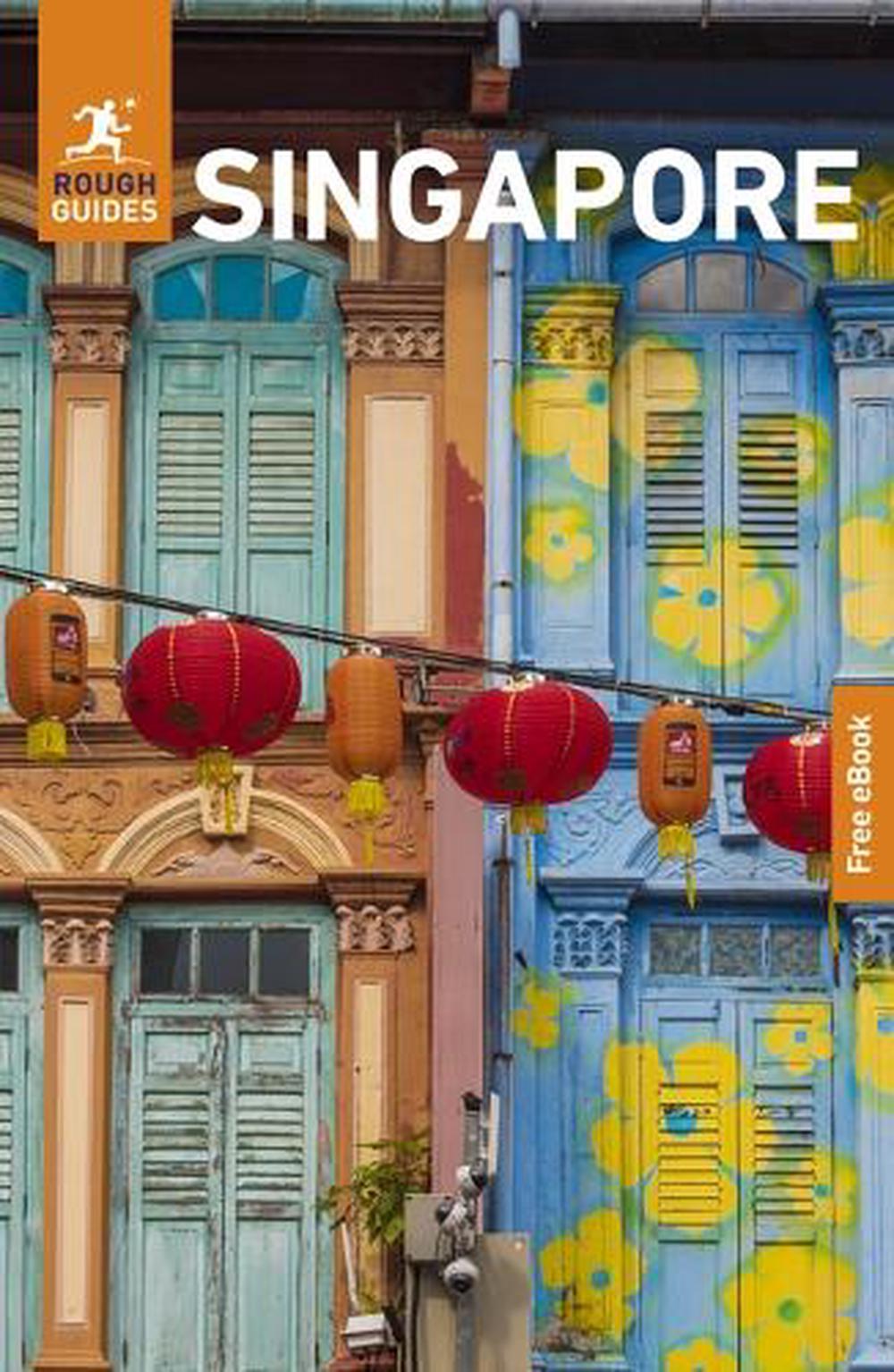 Rough Guides Singapore: Travel Guide with eBook, 9781835292532