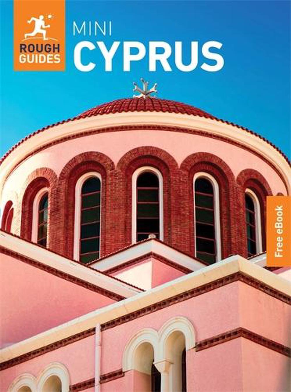 Rough Guides Mini Cyprus: Travel Guide with eBook by Rough Guides - ISBN: 9781835292549