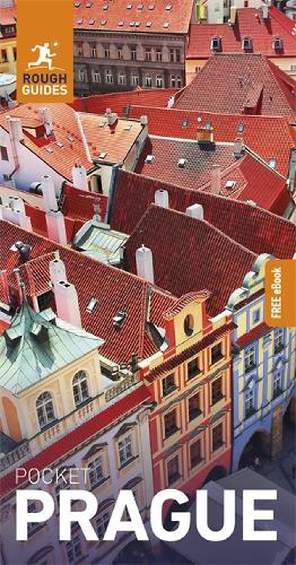 Rough Guides Pocket Prague: Travel Guide with eBook, 9781835293959