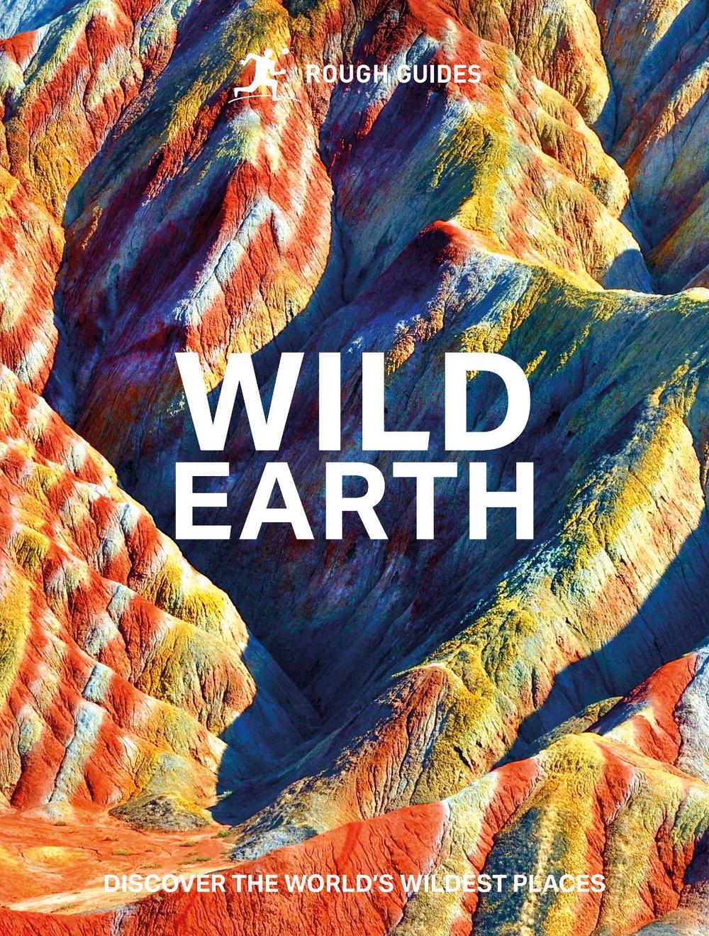 Rough Guides Wild Earth, 9781835294017