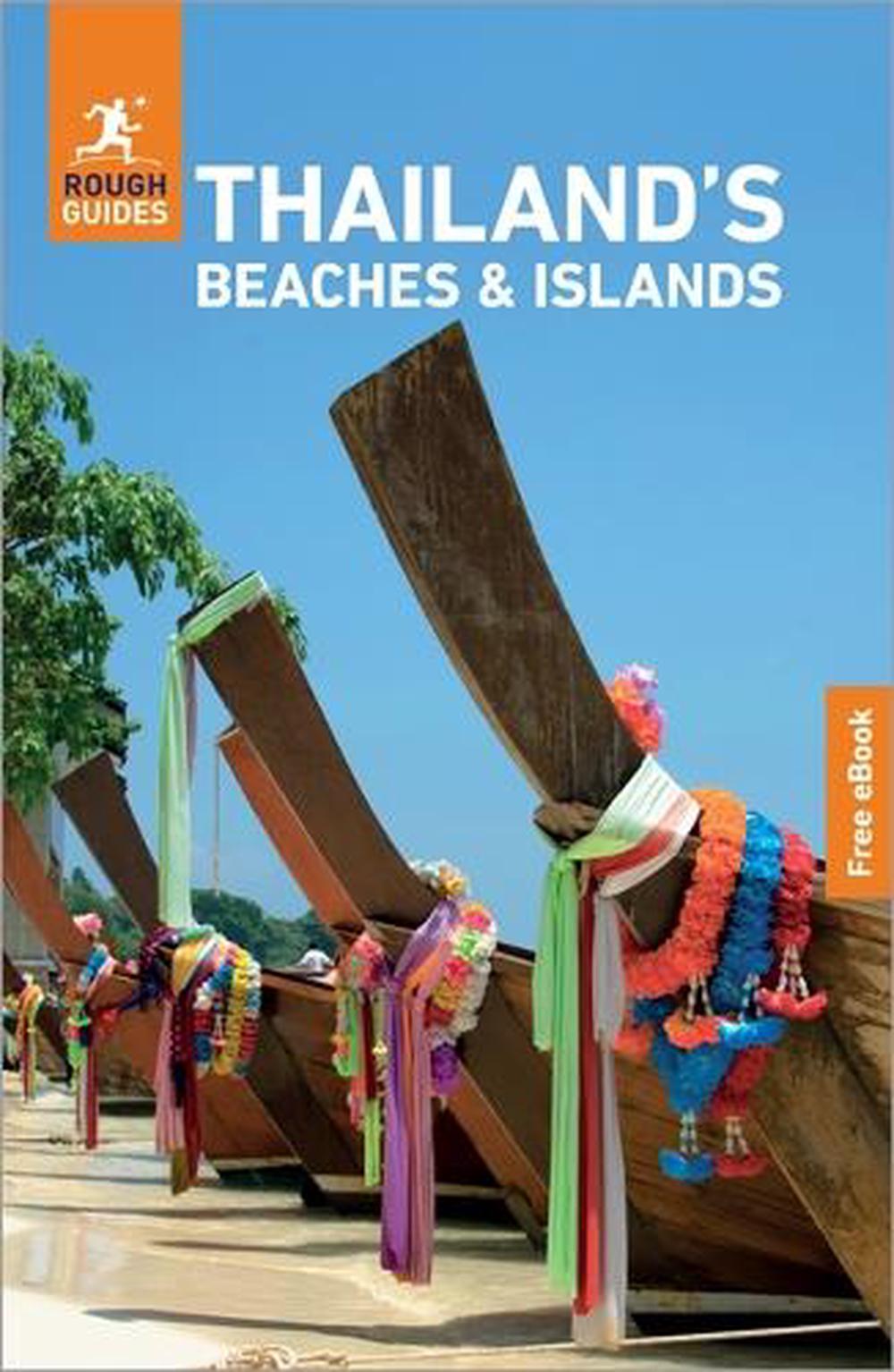 Rough Guides Thailand's Beaches and Islands: Travel Guide with eBook, 9781835294307