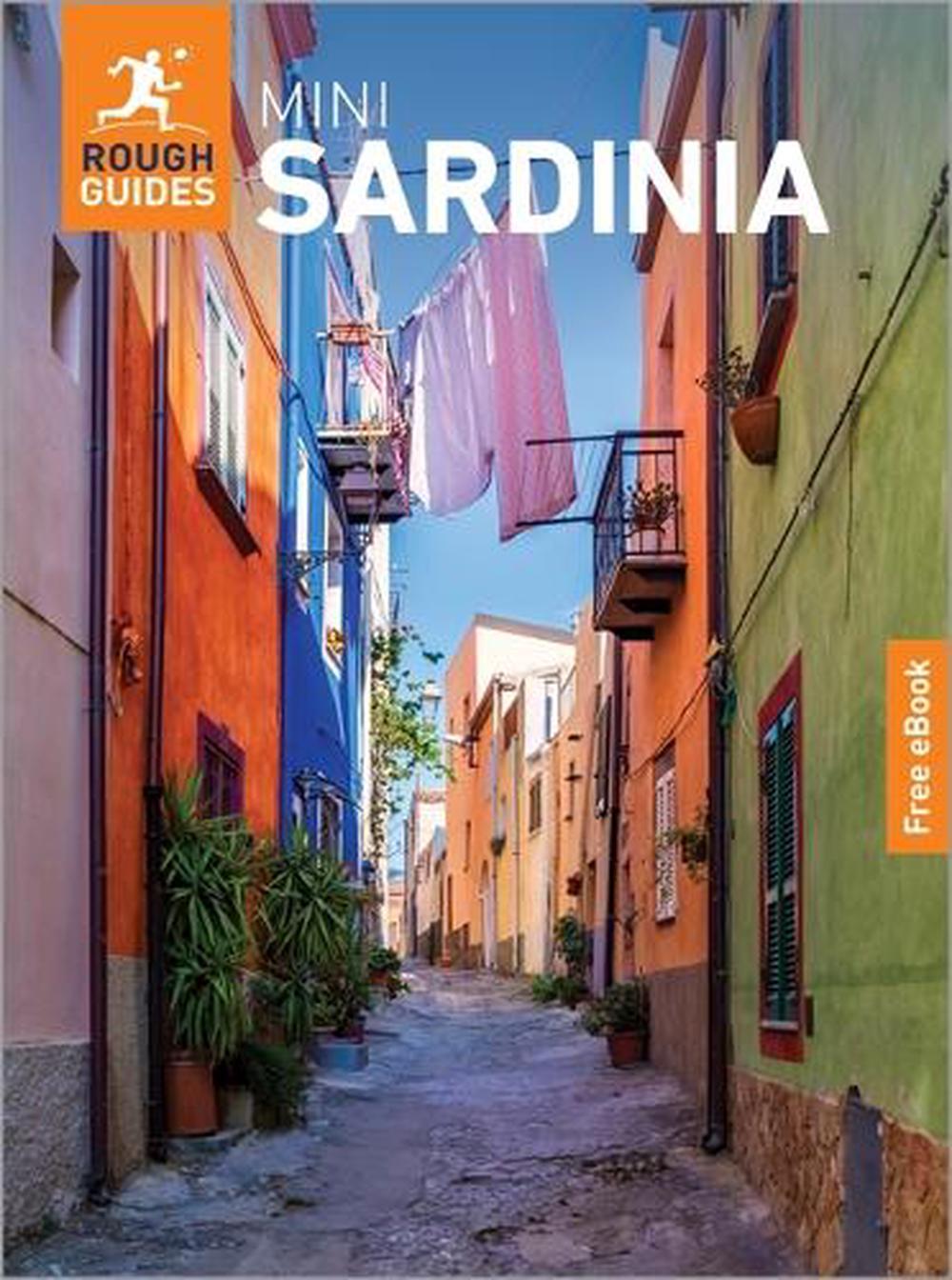 Rough Guides Mini Sardinia: Travel Guide with eBook, 9781835294413