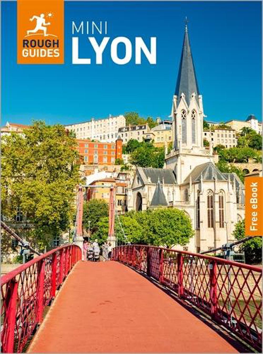 Rough Guides Mini Lyon: Travel Guide with eBook, 9781835295304