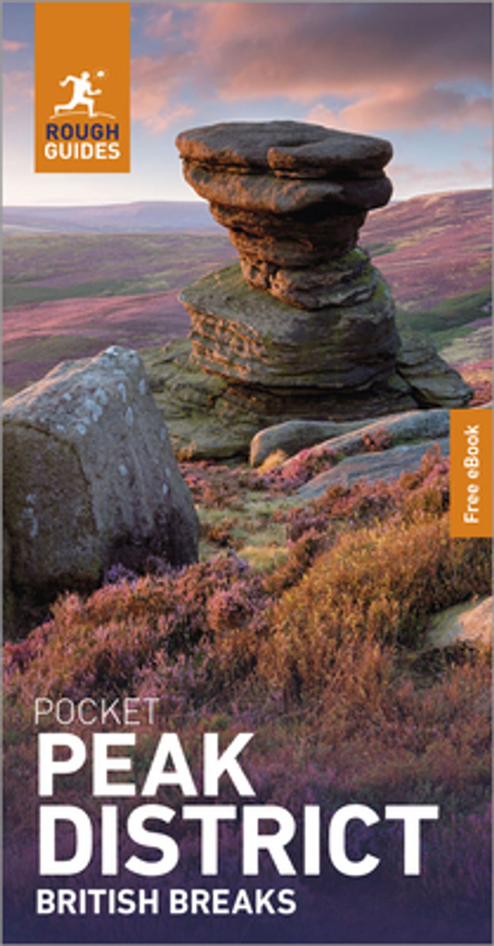 Rough Guides Pocket Peak District: Travel Guide with eBook by Rough Guides - ISBN: 9781835296318