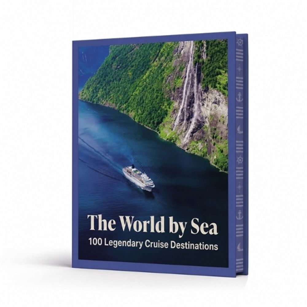 The World by Sea by Rough Guides - ISBN: 9781835296493