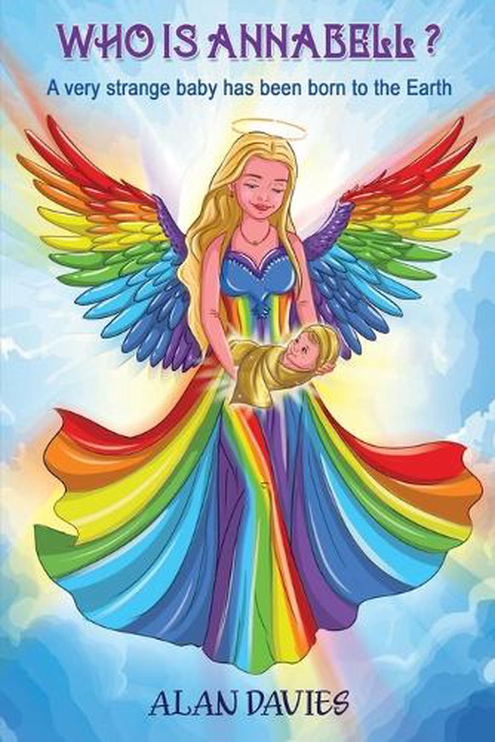 Who is Annabell?, 9781835385364