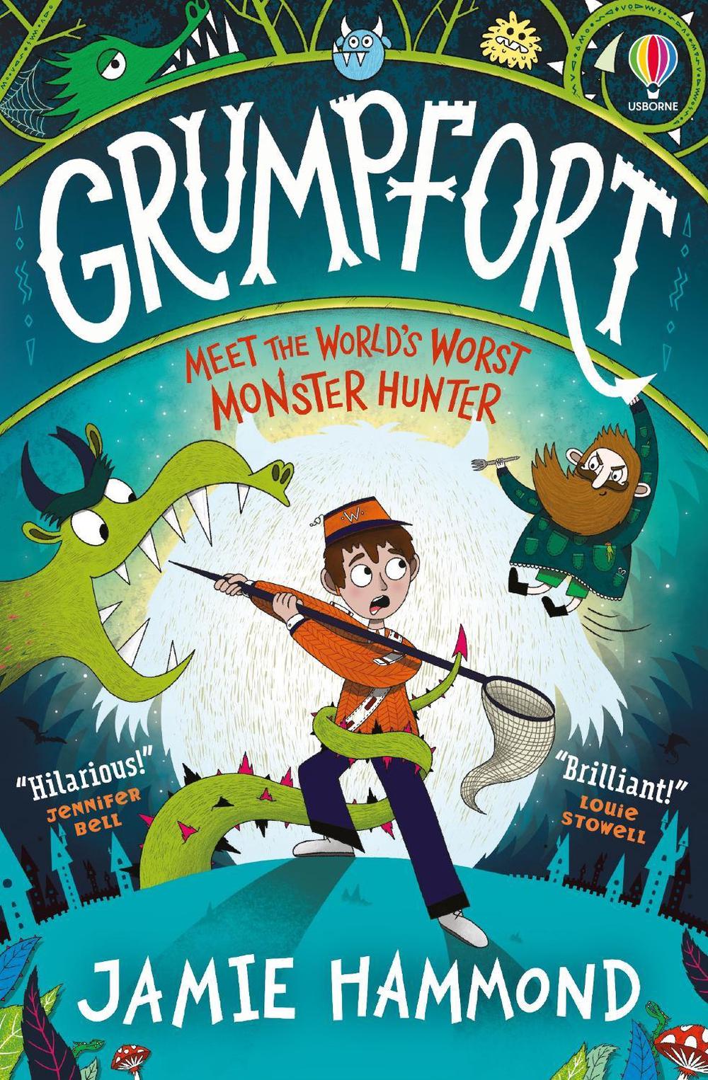 Cover of Grumpfort