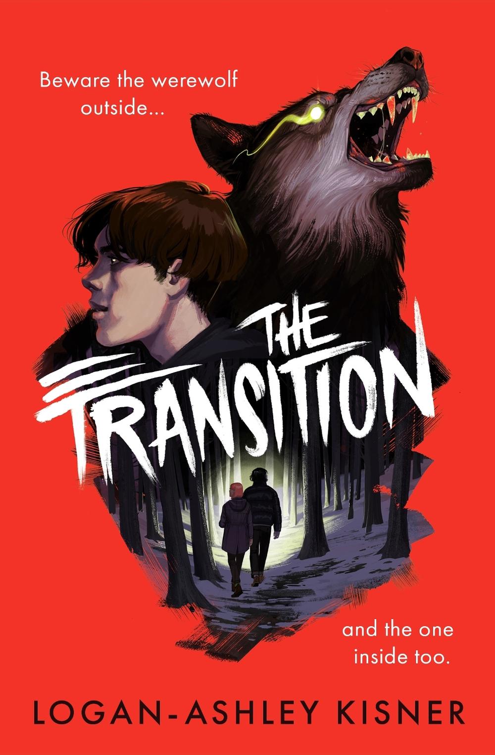 The Transition, 9781835401026
