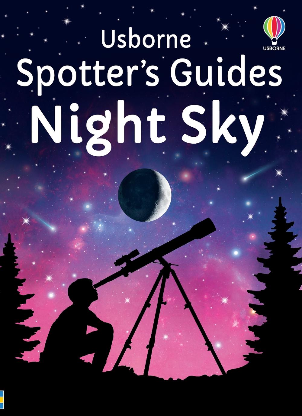 Spotter's Guides: Night Sky, 9781835402344
