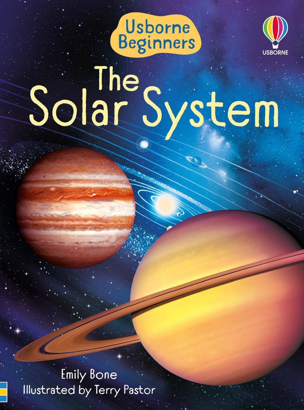 The Solar System, 9781835402443