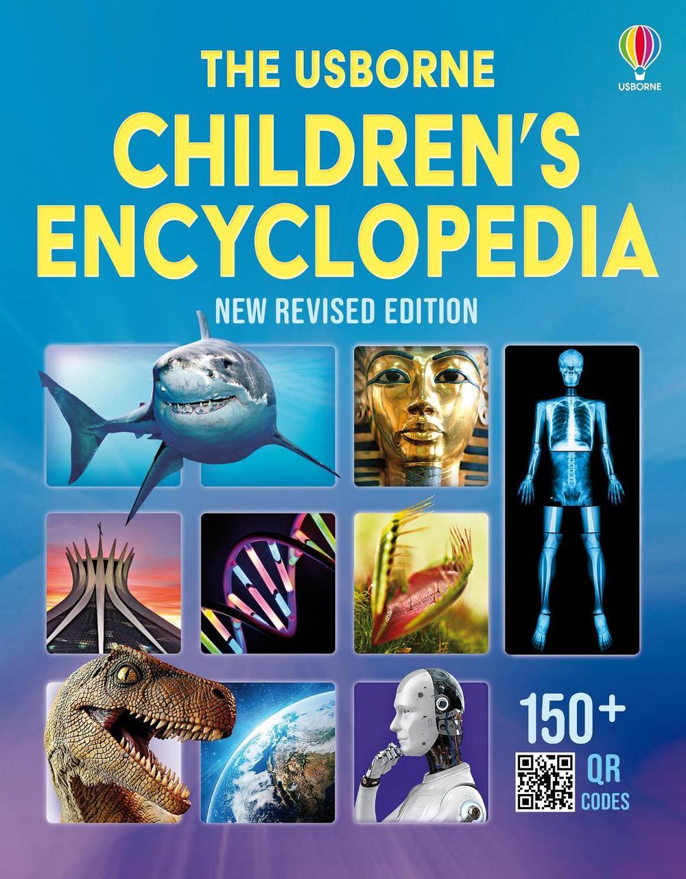 The Usborne Children's Encyclopedia, 9781835403587