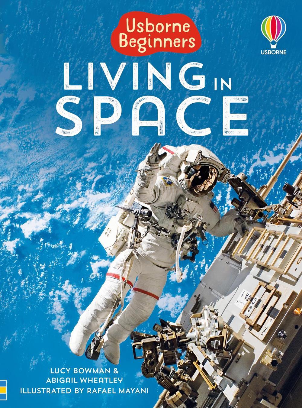 Living in Space, 9781835404027