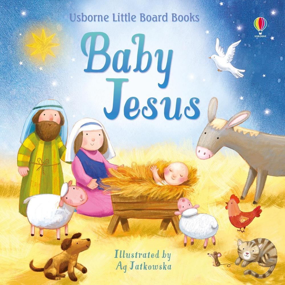 Baby Jesus, 9781835404843
