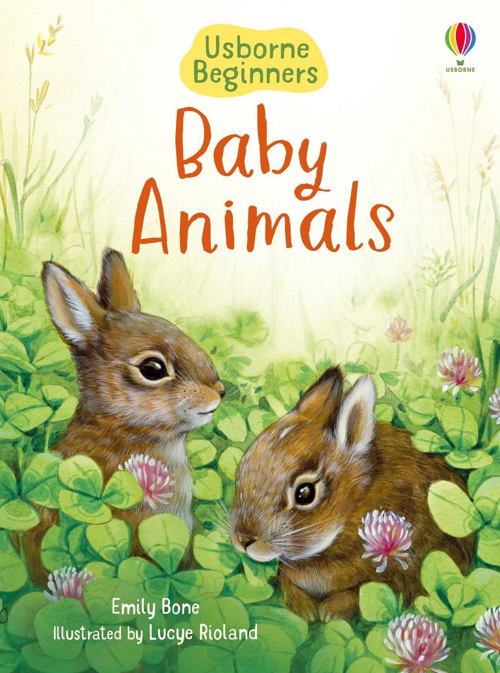 Baby Animals by Emily Bone, Paperback, 9781835405246 Buy online