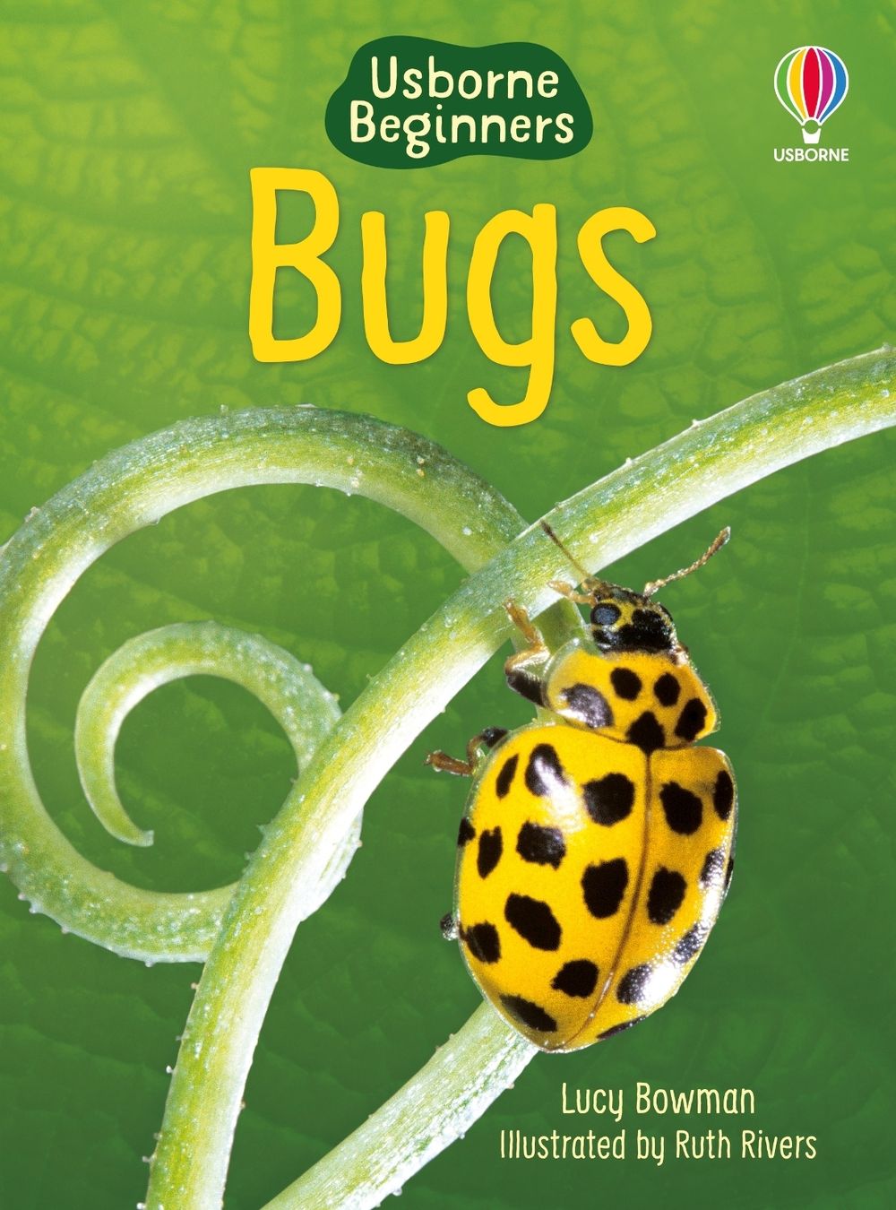 Cover of Bugs
