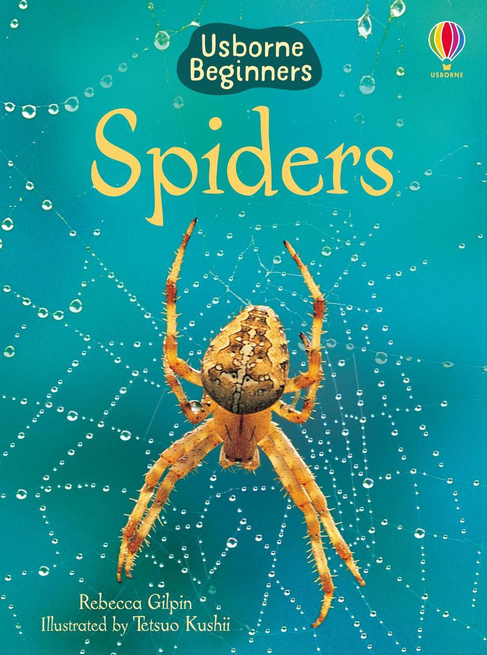 Cover of Spiders