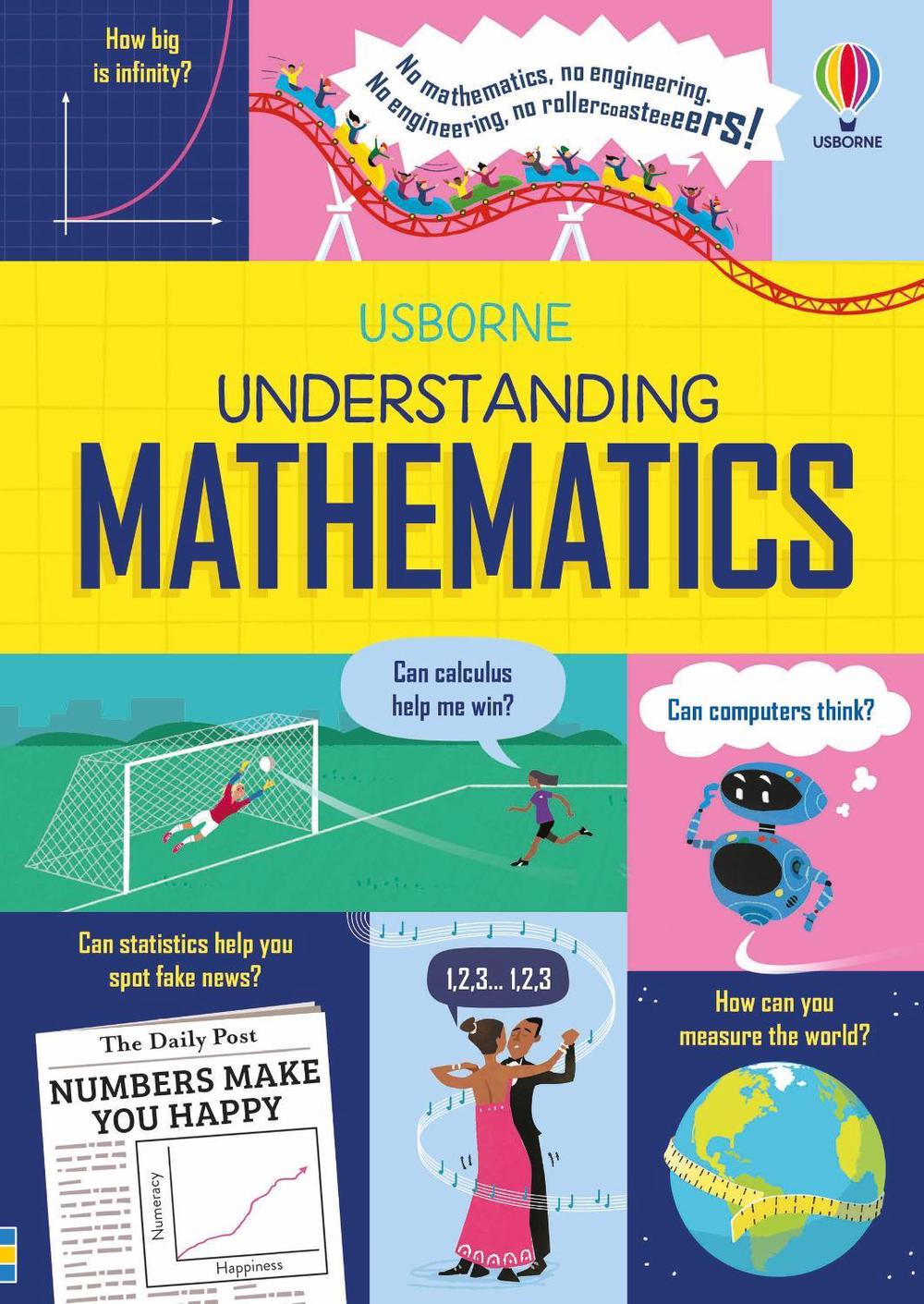 Understanding Mathematics, 9781835405772