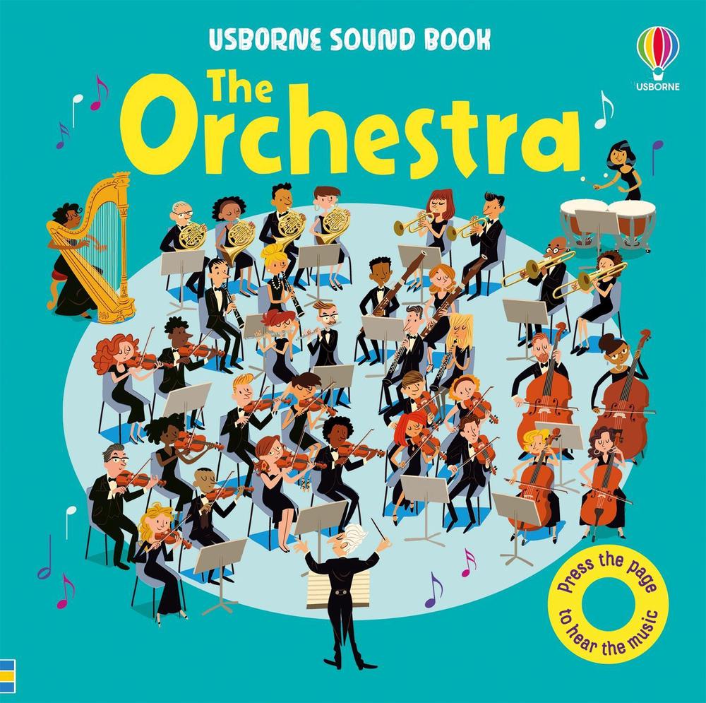 The Orchestra, 9781835408728