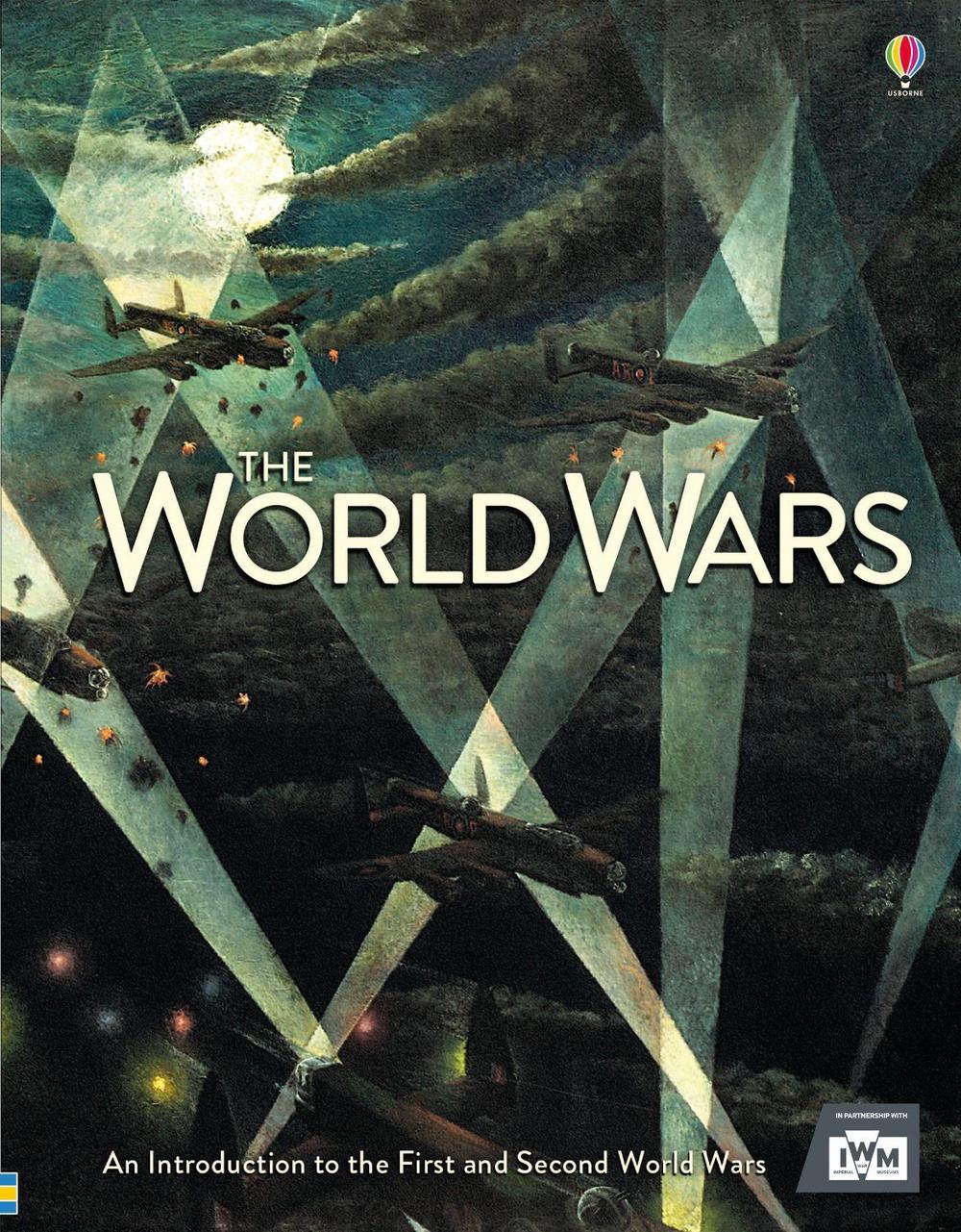 The World Wars, 9781835409794