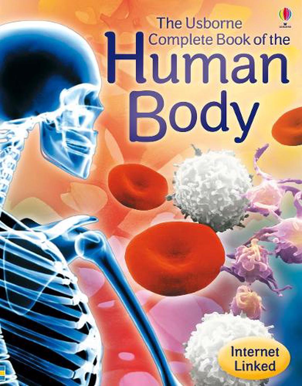 Complete Book of the Human Body, 9781835409909