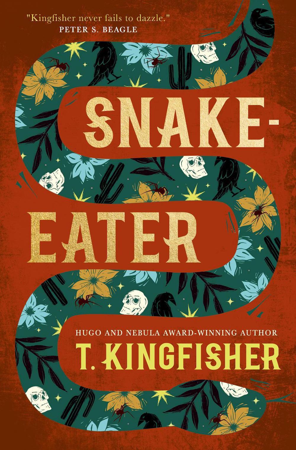 Snake-Eater by T. Kingfisher - ISBN: 9781835410042