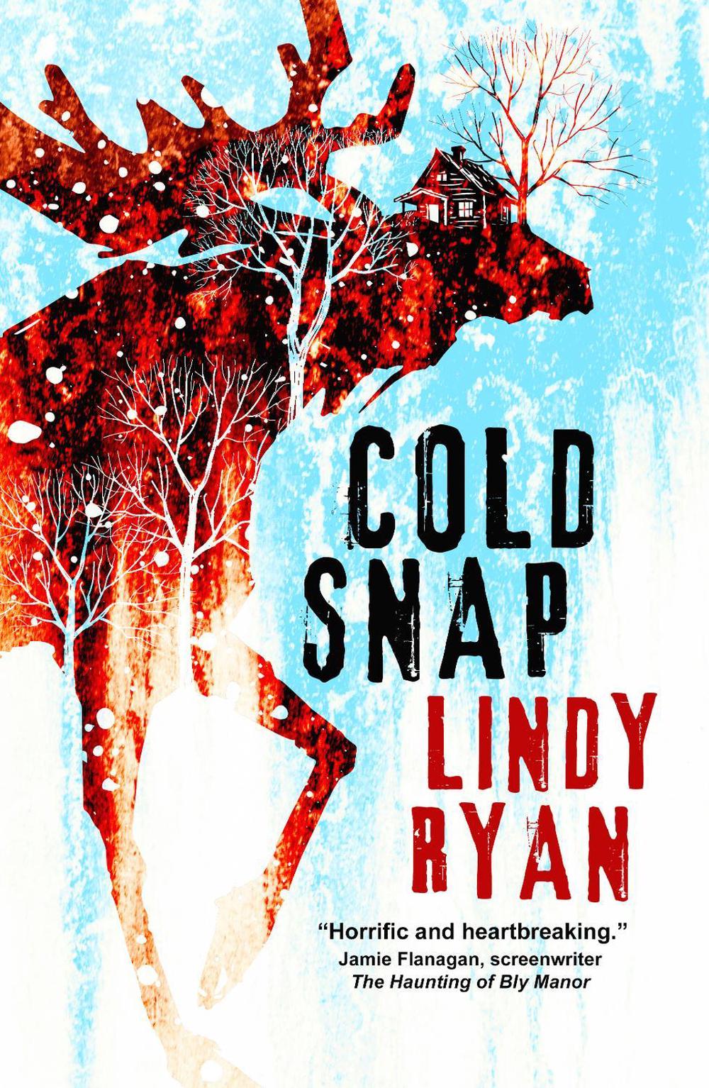 Cold Snap by Lindy Ryan - ISBN: 9781835410080
