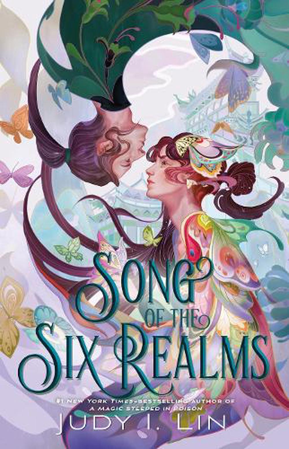 Song of the Six Realms by Judy I. Lin - ISBN: 9781835410141