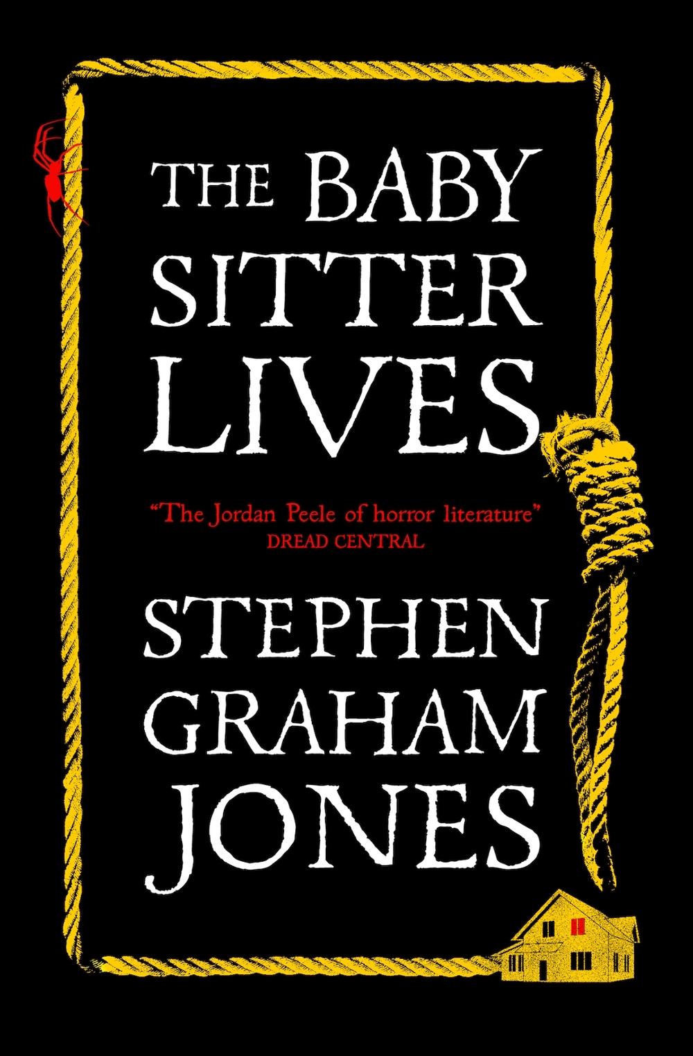 The Babysitter Lives, 9781835410301