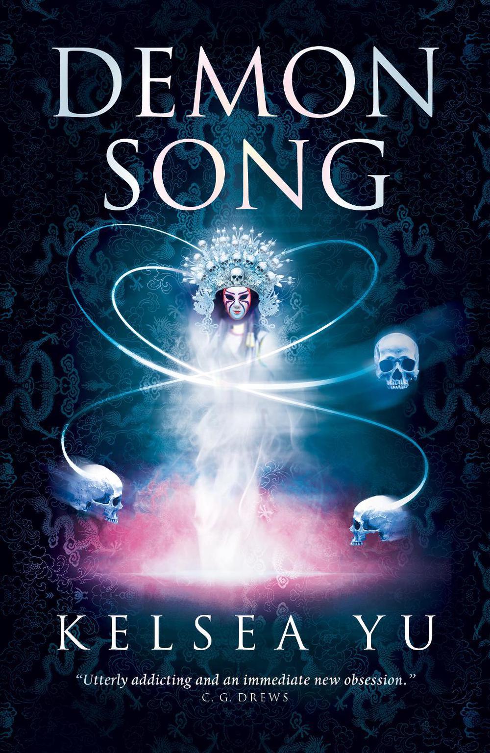 Demon Song by Kelsea Yu - ISBN: 9781835410394