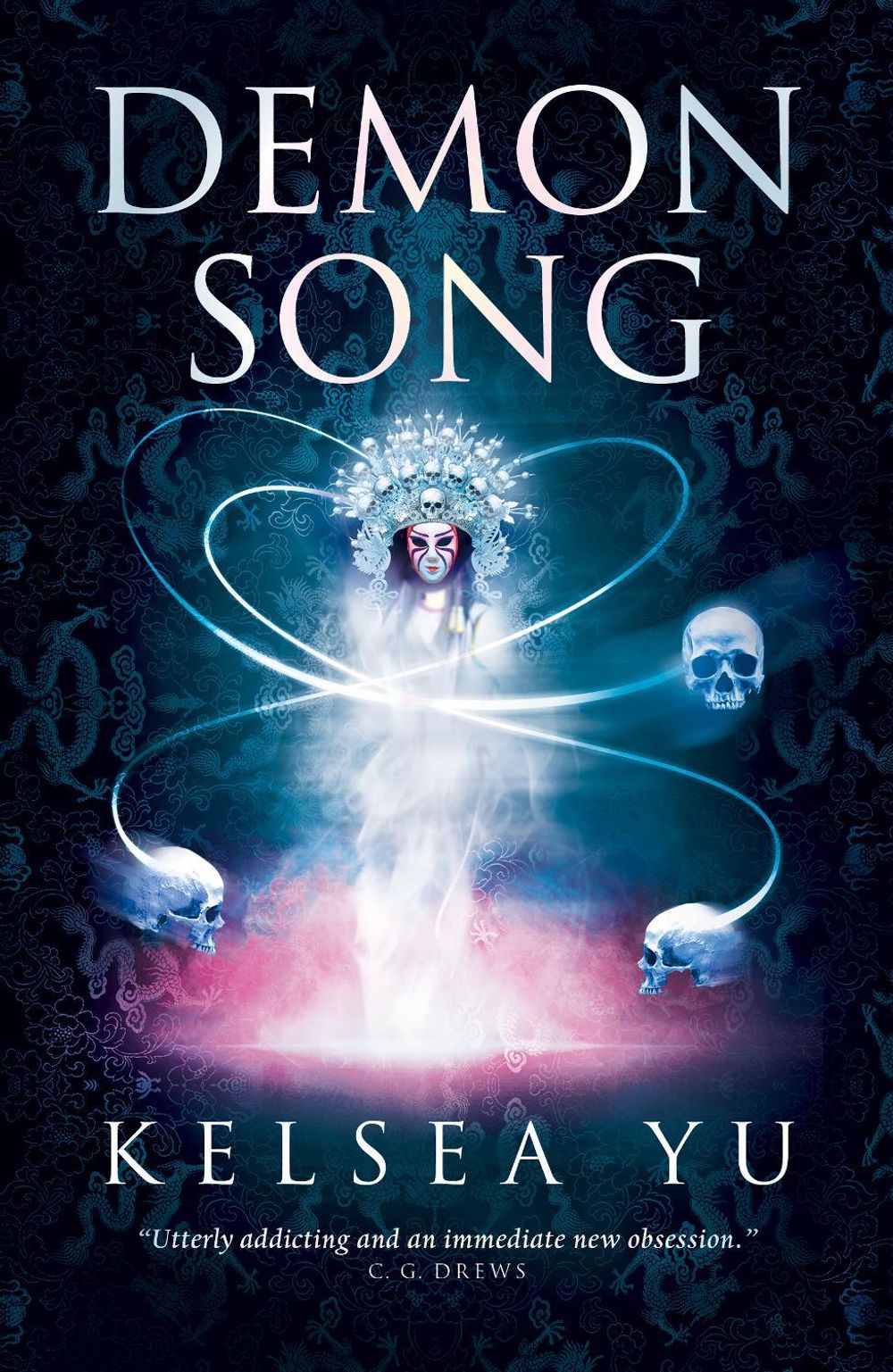Demon Song by Kelsea Yu - ISBN: 9781835410417