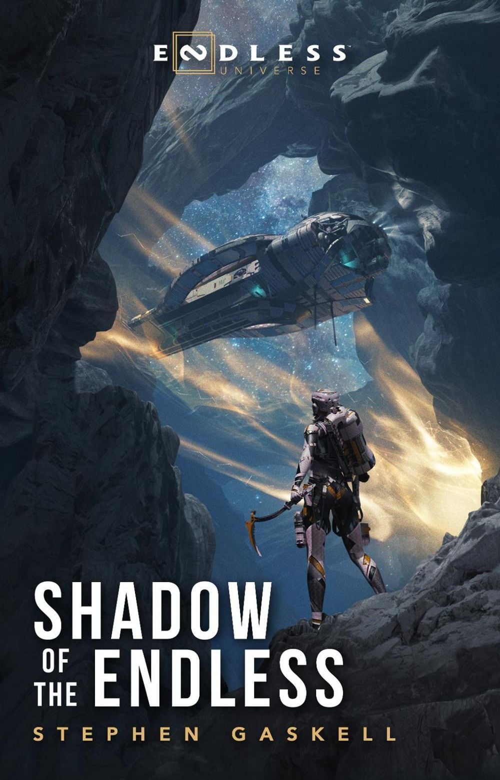 Shadow of the Endless by Stephen Gaskell - ISBN: 9781835410448
