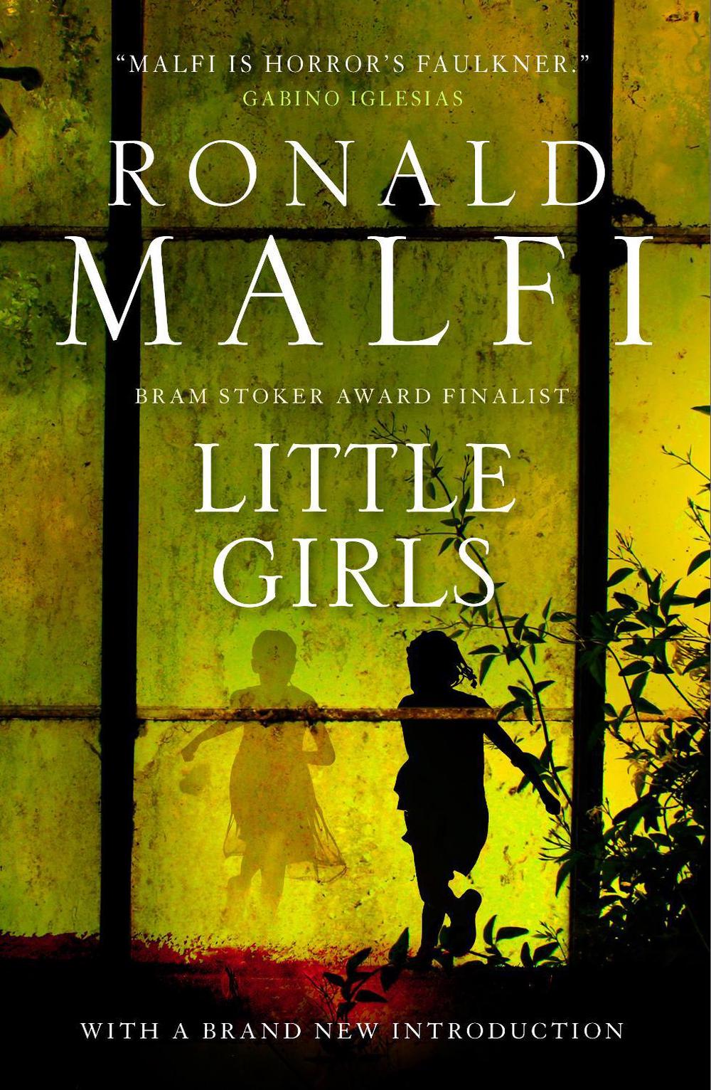 Little Girls by Ronald Malfi - ISBN: 9781835410493