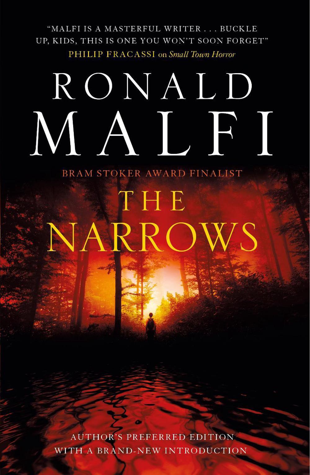 The Narrows by Ronald Malfi - ISBN: 9781835410530