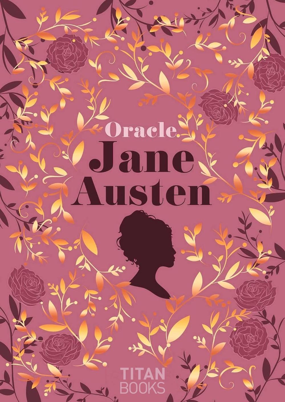 Jane Austen Oracle, 9781835410646