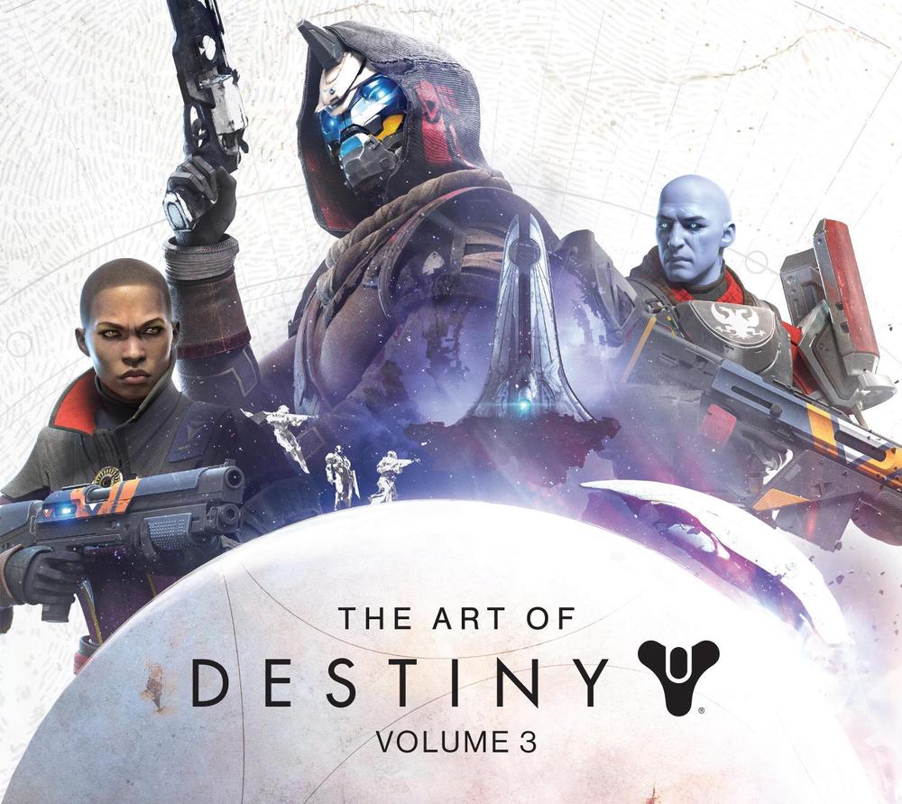 The Art of Destiny, Volume 3, 9781835410738