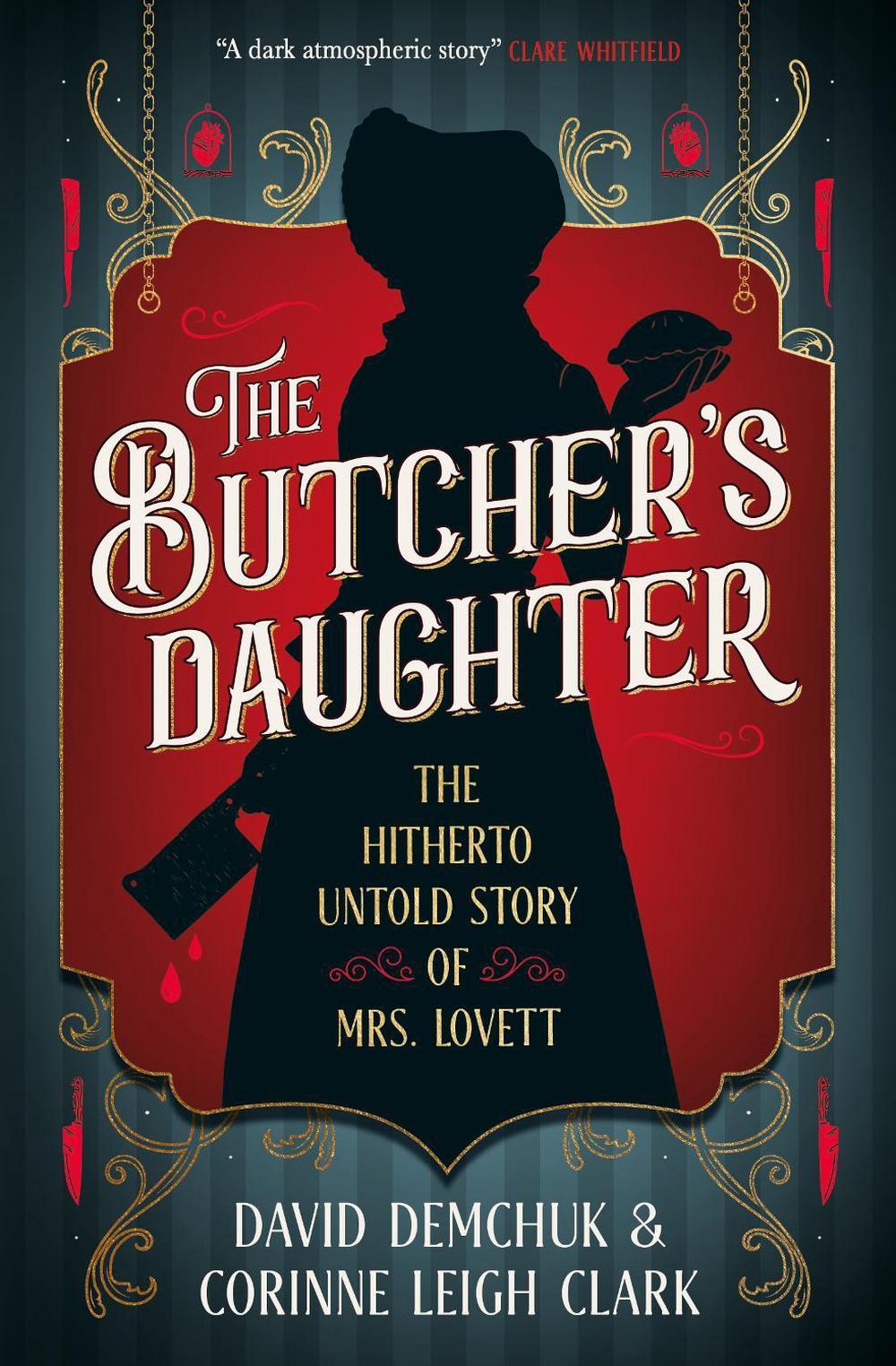 The Butcher's Daughter, 9781835410844